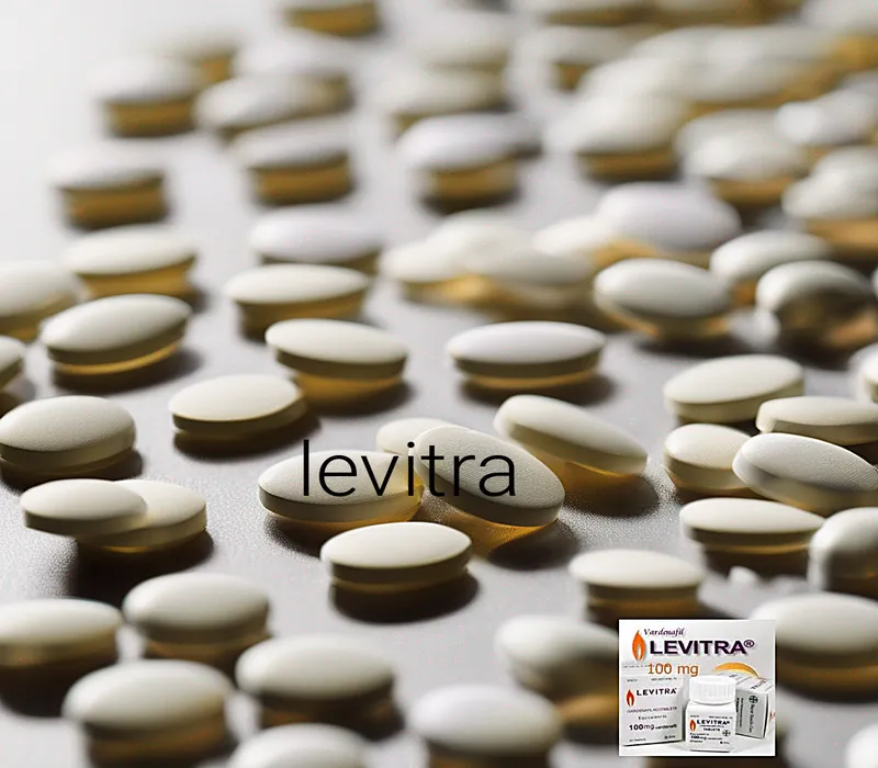 Comprar levitra con receta